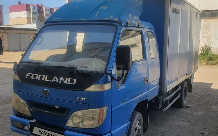 Foton  Forland 2007 года за 2 200 000 тг. в Астана