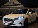 Hyundai Accent 2021 года за 7 500 000 тг. в Алматы – фото 2