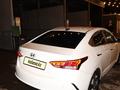 Hyundai Accent 2021 года за 7 500 000 тг. в Алматы – фото 8