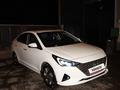 Hyundai Accent 2021 года за 7 500 000 тг. в Алматы – фото 9