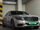 Mercedes-Benz S 400 2014 годаүшін22 500 000 тг. в Караганда – фото 2