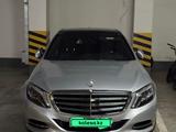Mercedes-Benz S 400 2014 годаүшін22 500 000 тг. в Караганда – фото 3