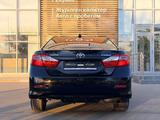 Toyota Camry 2014 годаүшін8 090 000 тг. в Актау – фото 4