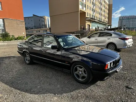 BMW 525 1994 года за 2 700 000 тг. в Астана – фото 7