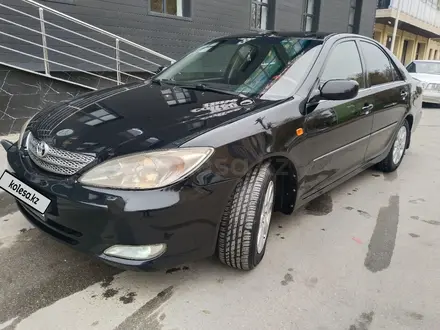 Toyota Camry 2003 года за 5 500 000 тг. в Жосалы – фото 12