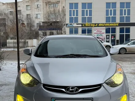 Hyundai Elantra 2013 года за 6 300 000 тг. в Жанаозен