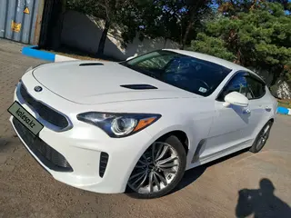 Kia Stinger, 2018