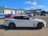 Kia Stinger 2018 года за 11 900 000 тг. в Костанай – фото 4