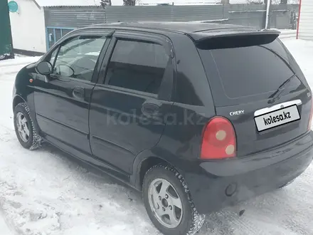 Chery QQ 2007 года за 1 700 000 тг. в Караганда – фото 4