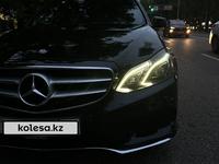 Mercedes-Benz E 200 2013 годаfor10 700 000 тг. в Алматы