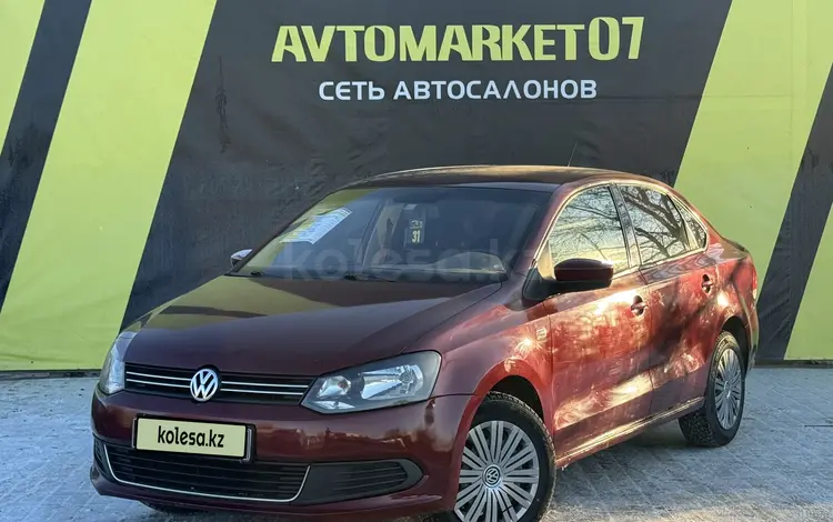 Volkswagen Polo 2013 годаүшін4 900 000 тг. в Уральск