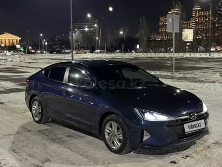 Hyundai Elantra 2019 года за 7 899 999 тг. в Астана – фото 12