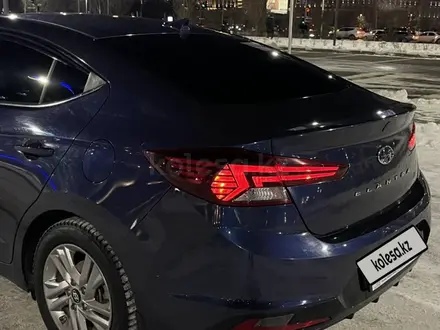 Hyundai Elantra 2019 года за 7 899 999 тг. в Астана – фото 8