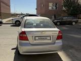 Chevrolet Aveo 2011 года за 3 400 000 тг. в Атырау – фото 3