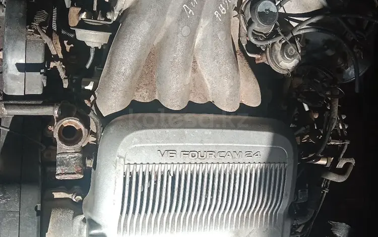 Двигатель 3VZ Тойота Камри 10үшін500 000 тг. в Астана