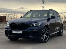 BMW X5, 2022