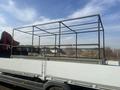 Метало каркас для тента на газель новый за 120 000 тг. в Алматы – фото 2