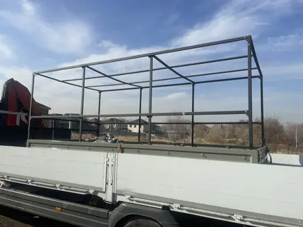 Метало каркас для тента на газель новый за 120 000 тг. в Алматы – фото 2