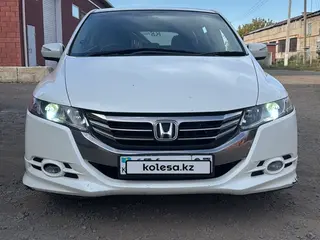 Honda Odyssey, 2011