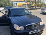Hyundai Sonata 2002 годаүшін1 800 000 тг. в Павлодар – фото 4