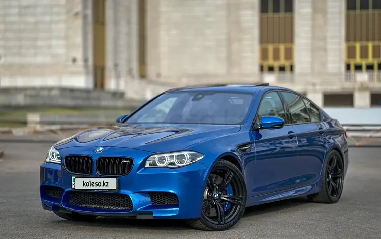 BMW M5 2013 года за 32 000 000 тг. в Астана