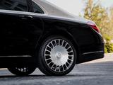 Mercedes-Maybach S 450 2017 года за 45 000 000 тг. в Алматы – фото 3