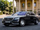 Mercedes-Maybach S 450 2017 года за 45 000 000 тг. в Алматы
