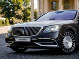 Mercedes-Maybach S 450 2017 года за 45 000 000 тг. в Алматы – фото 2