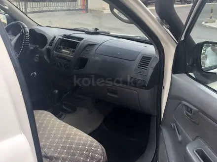 Toyota Hilux 2010 года за 5 000 000 тг. в Атырау – фото 4