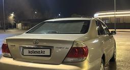 Toyota Camry 2002 года за 4 850 000 тг. в Талдыкорган – фото 4