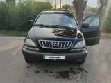 Lexus RX 300 2002 года за 5 200 000 тг. в Алматы – фото 2