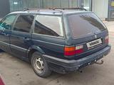 Volkswagen Passat 1989 годаүшін850 000 тг. в Тараз – фото 5