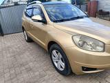 Geely Emgrand X7 2014 года за 3 100 000 тг. в Астана – фото 2