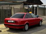 Audi 80 1992 годаfor1 400 000 тг. в Шымкент