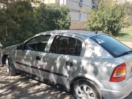 Opel Astra 2002 года за 2 650 000 тг. в Актобе – фото 8