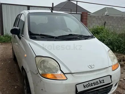 Daewoo Matiz 2009 года за 2 000 000 тг. в Алматы – фото 2