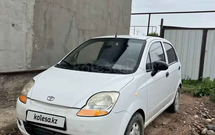 Daewoo Matiz 2009 годаүшін2 000 000 тг. в Алматы