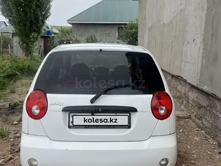 Daewoo Matiz 2009 года за 2 000 000 тг. в Алматы – фото 5