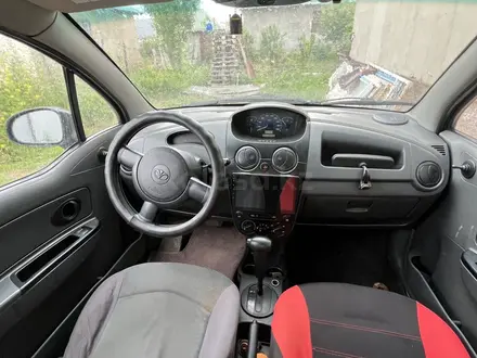 Daewoo Matiz 2009 года за 2 000 000 тг. в Алматы – фото 7