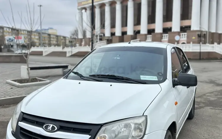 ВАЗ (Lada) Granta 2190 2013 года за 2 600 000 тг. в Атырау