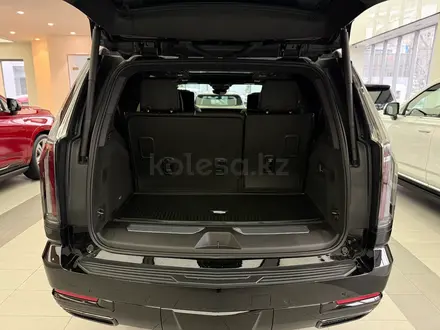 Cadillac Escalade Sport Platinum 2025 года за 94 900 000 тг. в Атырау – фото 10