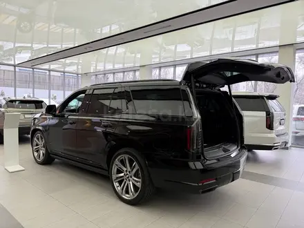 Cadillac Escalade Sport Platinum 2025 года за 94 900 000 тг. в Атырау – фото 11