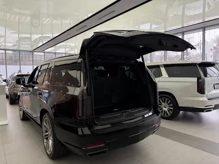 Cadillac Escalade Sport Platinum 2025 года за 94 900 000 тг. в Атырау – фото 13