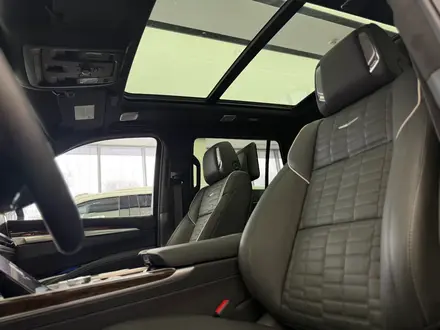 Cadillac Escalade Sport Platinum 2025 года за 94 900 000 тг. в Атырау – фото 16
