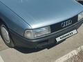 Audi 80 1989 года за 1 500 000 тг. в Тараз – фото 4