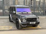 Mercedes-Benz G 55 AMG 2002 годаүшін13 000 000 тг. в Алматы