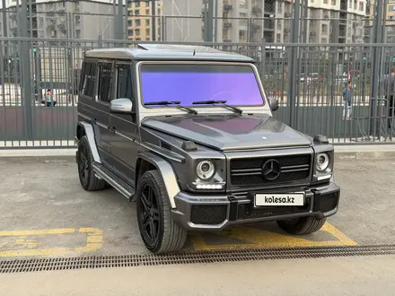 Mercedes-Benz G 55 AMG 2002 года за 13 000 000 тг. в Алматы