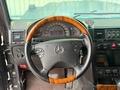 Mercedes-Benz G 55 AMG 2002 годаүшін13 000 000 тг. в Алматы – фото 12