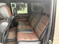 Mercedes-Benz G 55 AMG 2002 годаүшін13 000 000 тг. в Алматы – фото 17