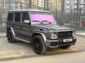 Mercedes-Benz G 55 AMG 2002 годаүшін13 000 000 тг. в Алматы – фото 2